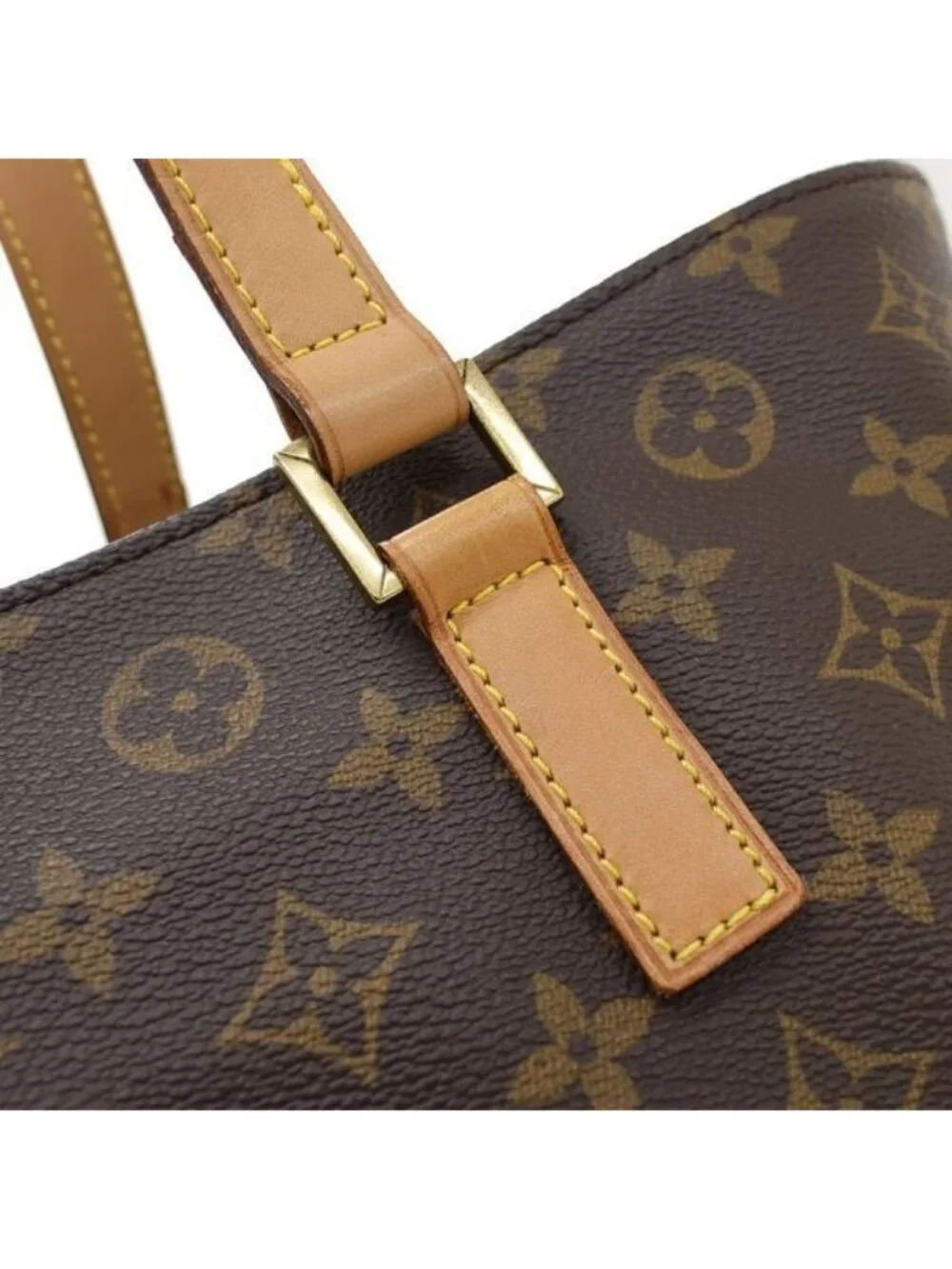 Louis Vuitton Monogram Cabas Alto Tote Bag